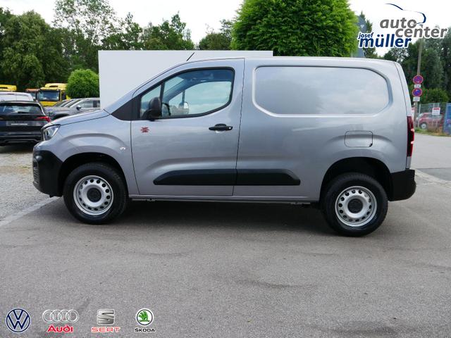 Peugeot Partner Dangel 4x4 L1 2.0t BlueHDi HECKFLÜGELTÜREN*KLIMA*RADIO-DAB*PDC*BLUETOOTH 