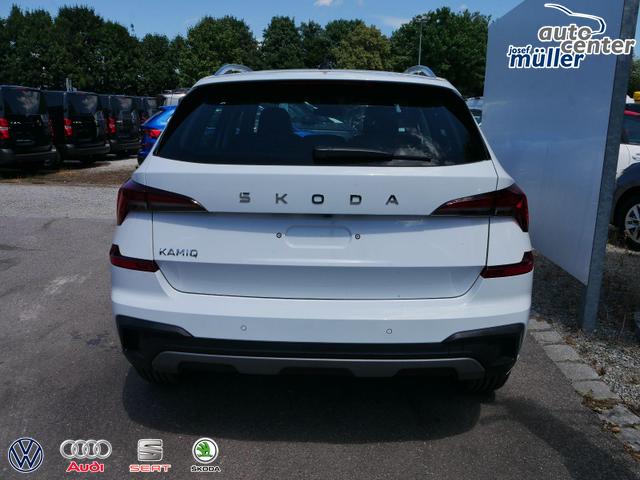 Skoda Kamiq 130 Jahre Premium Edition 1,5 TSI DSG*AHK-SCHWENKBAR*PDC*KAMERA*LED*TEMPOMAT 