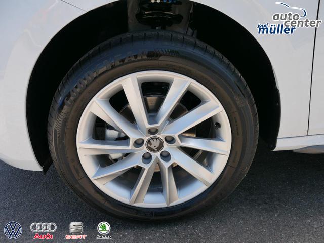 Skoda Kamiq 130 Jahre Premium Edition 1,5 TSI DSG*AHK-SCHWENKBAR*PDC*KAMERA*LED*TEMPOMAT 