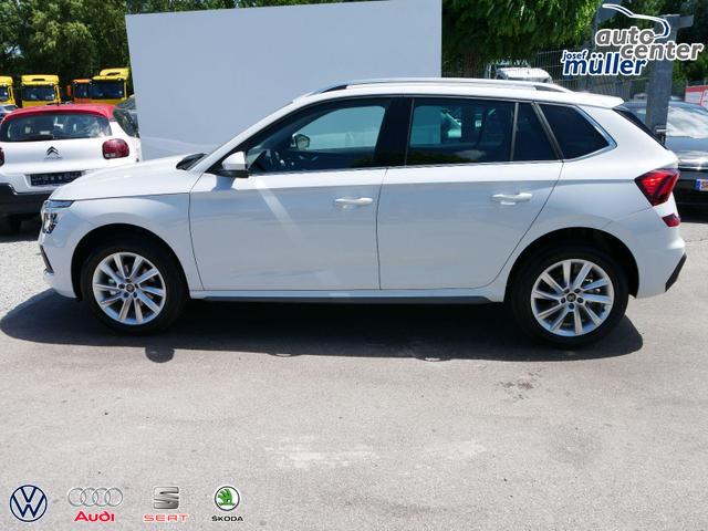 Skoda Kamiq 130 Jahre Premium Edition 1,5 TSI DSG*AHK-SCHWENKBAR*PDC*KAMERA*LED*TEMPOMAT 