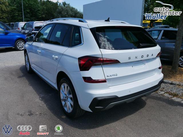 Skoda Kamiq 130 Jahre Premium Edition 1,5 TSI DSG*AHK-SCHWENKBAR*PDC*KAMERA*LED*TEMPOMAT 