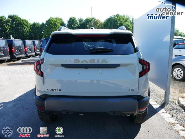 Dacia Duster Extreme TCe 130 4x4 Extreme*NAVI*360°Kamera*PDC*LED*ALLRAD*SHZ*18-ZOLL-ALU 