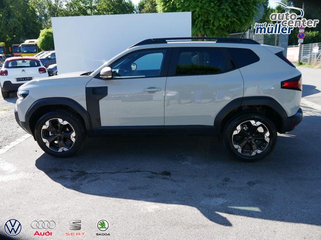 Dacia Duster Extreme TCe 130 4x4 Extreme*NAVI*360°Kamera*PDC*LED*ALLRAD*SHZ*18-ZOLL-ALU 