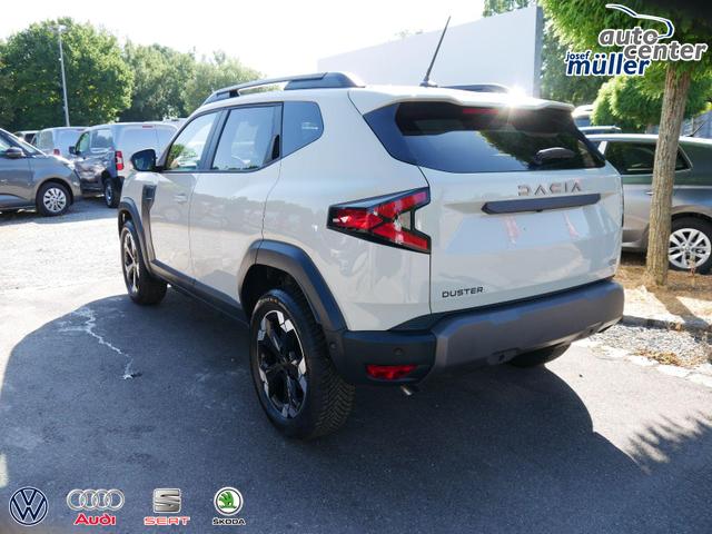 Dacia Duster Extreme TCe 130 4x4 Extreme*NAVI*360°Kamera*PDC*LED*ALLRAD*SHZ*18-ZOLL-ALU 