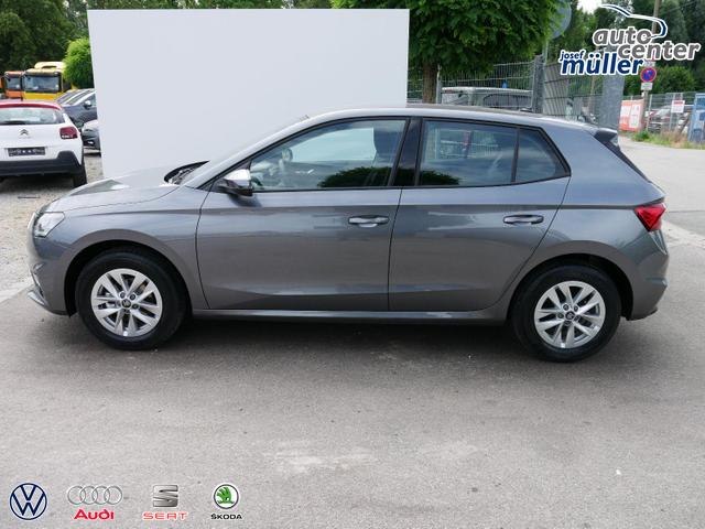 Skoda Fabia 130 Jahre 1,0 MPI*LED*PDC HI.*RFK*APP-CONNECT*SHZ*KESSY*KLIMA*DAB* 