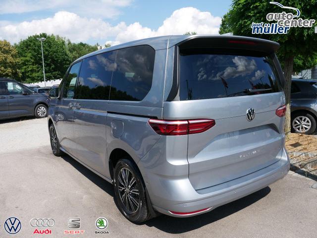Volkswagen T7 Multivan Life 2.0 TDI *PDC*LED*SHZ* AHK-SCHWENKBAR*SMARTLINK *17 ZOLL 