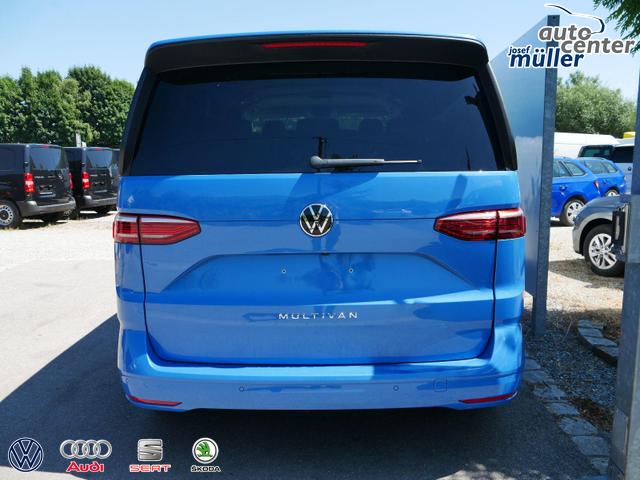 Volkswagen T7 Multivan Life 2.0 TDI *PDC*LED*SHZ* AHK-SCHWENKBAR*SMARTLINK *17 ZOLL 