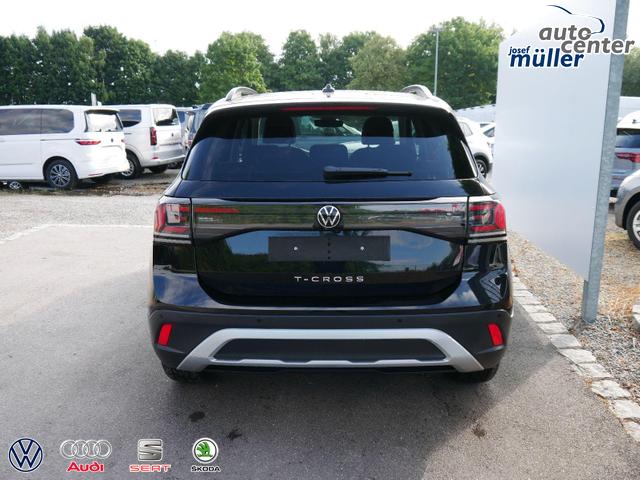 Volkswagen T-Cross Goal 1.0 TSI DSG *NAVI*PDC*KAMERA*LED*SHZ*TEMPOMAT*16-ZOLL 