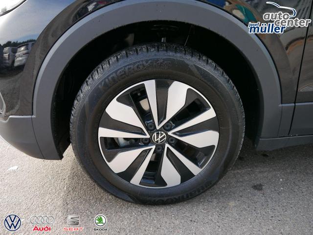 Volkswagen T-Cross Goal 1.0 TSI DSG *NAVI*PDC*KAMERA*LED*SHZ*TEMPOMAT*16-ZOLL 
