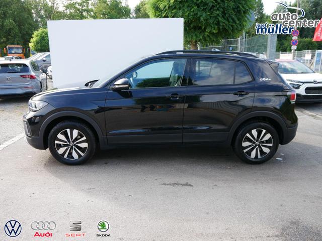 Volkswagen T-Cross Goal 1.0 TSI DSG *NAVI*PDC*KAMERA*LED*SHZ*TEMPOMAT*16-ZOLL 