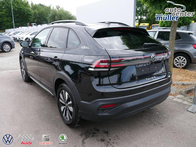 Volkswagen Taigo Goal 1.0 TSI DSG *NAVI*ACC*PDC*KAMERA*LED*SHZ*TEMPOMAT*16-ZOLL 