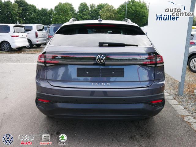 Volkswagen Taigo Goal 1.0 TSI DSG *NAVI*ACC*PDC*KAMERA*LED*SHZ*TEMPOMAT*16-ZOLL 