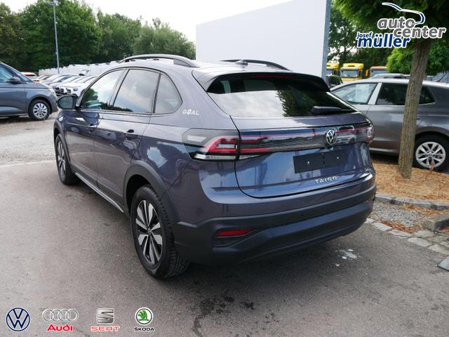 Volkswagen Taigo Goal 1.0 TSI DSG *NAVI*ACC*PDC*KAMERA*LED*SHZ*TEMPOMAT*16-ZOLL 