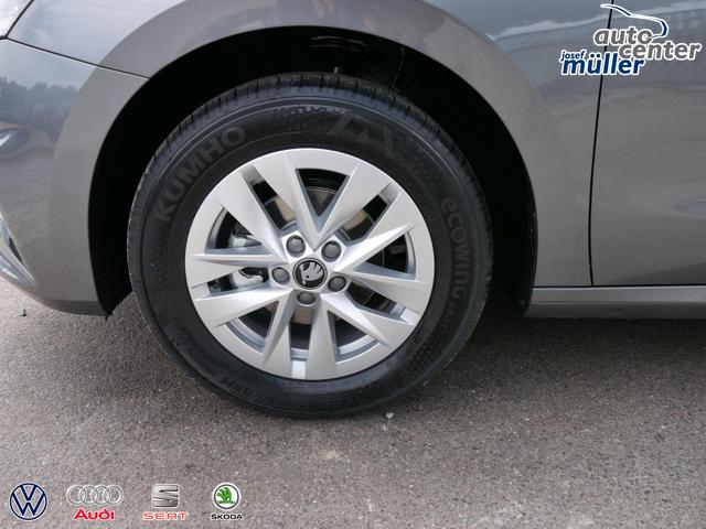 Skoda Fabia 130 Jahre 1,0 MPI*LED*PDC HI.*RFK*APP-CONNECT*SHZ*KESSY*KLIMA*DAB* 