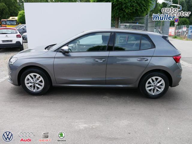 Skoda Fabia 130 Jahre 1,0 MPI*LED*PDC HI.*RFK*APP-CONNECT*SHZ*KESSY*KLIMA*DAB* 