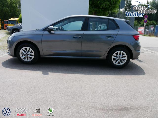 Skoda Fabia 130 Jahre 1,0 MPI*LED*PDC HI.*KAMERA*APP-CONNECT*SHZ*KESSY*KLIMA*DAB* 
