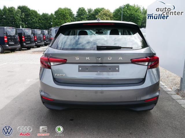 Skoda Fabia 130 Jahre 1,0 MPI*LED*PDC HI.*RFK*APP-CONNECT*SHZ*KESSY*KLIMA*DAB* 