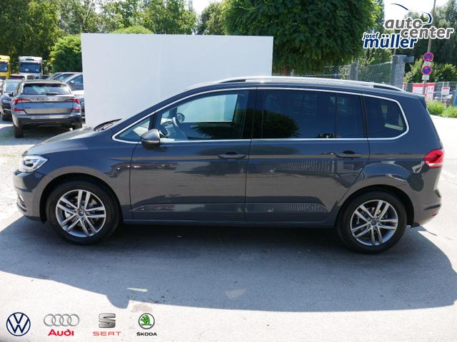 Volkswagen Touran Highline MARATON 2.0 TDI BMT DSG *MARATON*Highline*ACC*NAVI*PDC*LED*KAMERA*SHZ*7-SITZER*17-ZOLL 