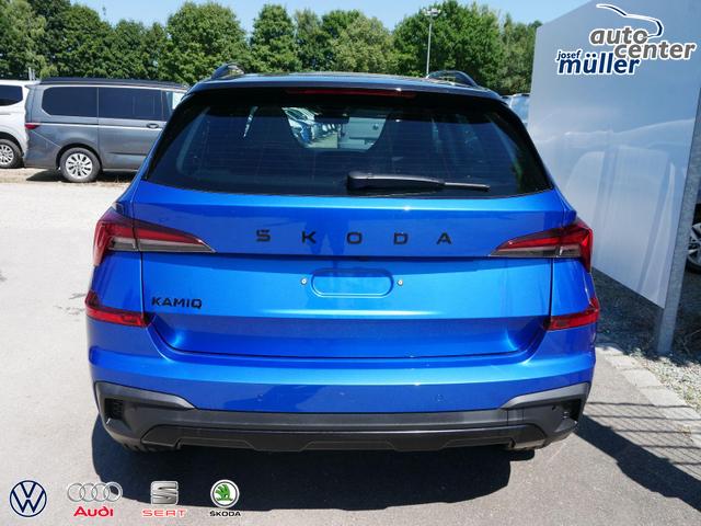 Skoda Kamiq Monte Carlo 1.5 TSI DSG Carlo*LED*PDC-KAMERA*SHZ*PONORAMA*SMARTLINK*17 ZOLL 