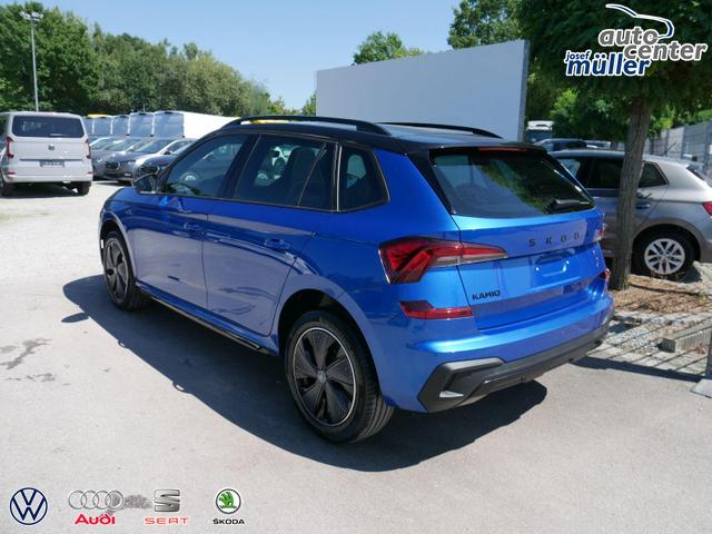 Skoda Kamiq Monte Carlo 1.5 TSI DSG Carlo*LED*PDC-KAMERA*SHZ*PONORAMA*SMARTLINK*17 ZOLL 