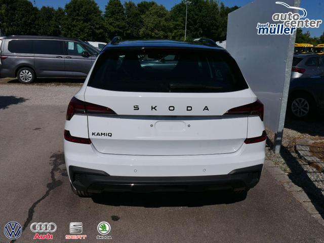 Skoda Kamiq Monte Carlo 1.5 TSI DSG Carlo*LED*PDC-KAMERA*SHZ*PONORAMA*SMARTLINK*17 ZOLL 