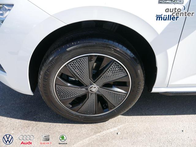 Skoda Kamiq Monte Carlo 1.5 TSI DSG Carlo*LED*PDC-KAMERA*SHZ*PONORAMA*SMARTLINK*17 ZOLL 