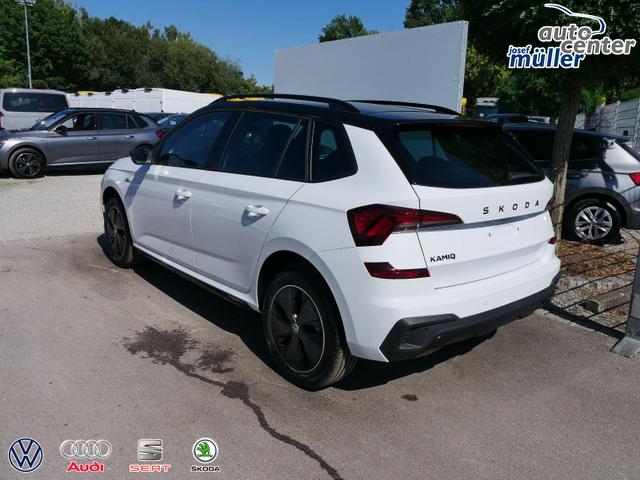 Skoda Kamiq Monte Carlo 1.5 TSI DSG Carlo*LED*PDC-KAMERA*SHZ*PONORAMA*SMARTLINK*17 ZOLL 