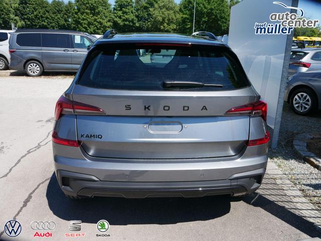 Skoda Kamiq Monte Carlo 1.5 TSI DSG Carlo*LED*PDC-KAMERA*SHZ*PONORAMA*SMARTLINK*17 ZOLL 
