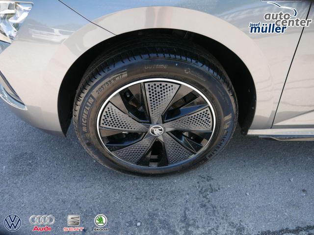 Skoda Kamiq Monte Carlo 1.5 TSI DSG Carlo*LED*PDC-KAMERA*SHZ*PONORAMA*SMARTLINK*17 ZOLL 