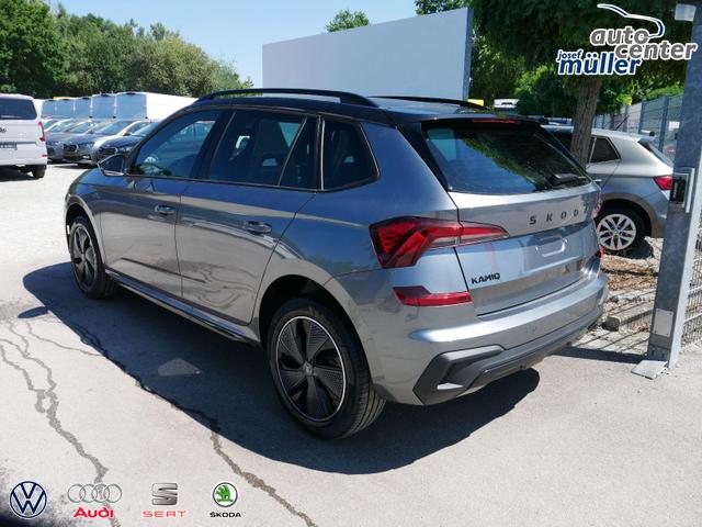 Skoda Kamiq Monte Carlo 1.5 TSI DSG Carlo*LED*PDC-KAMERA*SHZ*PONORAMA*SMARTLINK*17 ZOLL 