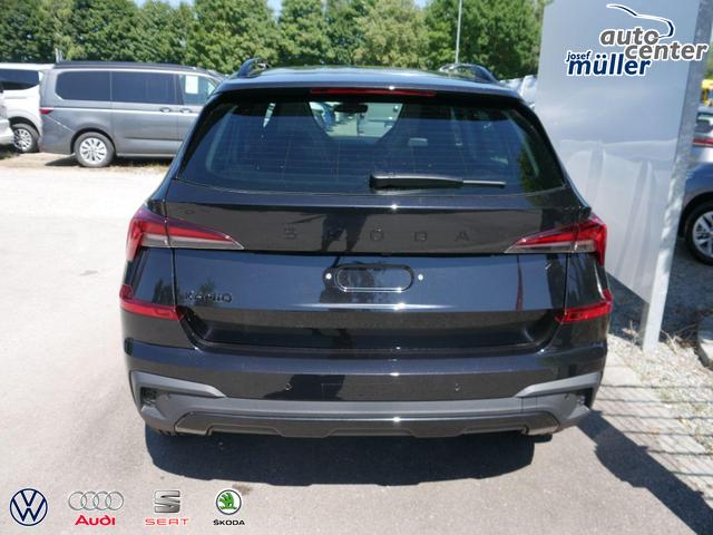 Skoda Kamiq Monte Carlo 1.5 TSI DSG Carlo*LED*PDC-KAMERA*SHZ*PONORAMA*SMARTLINK*17 ZOLL 