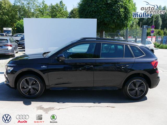 Skoda Kamiq Monte Carlo 1.5 TSI DSG Carlo*LED*PDC-KAMERA*SHZ*PONORAMA*SMARTLINK*17 ZOLL 
