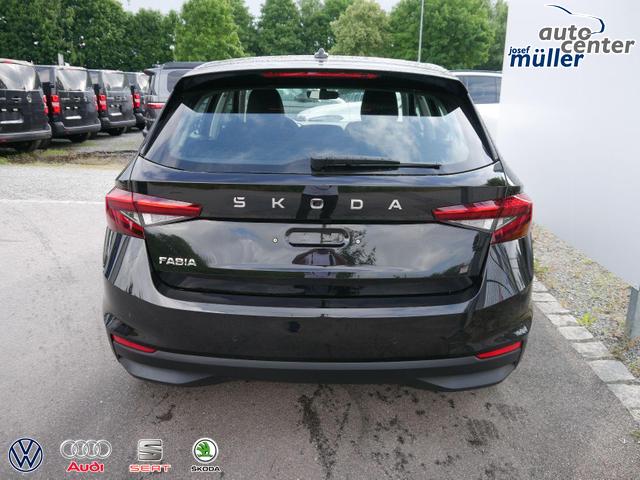 Skoda Fabia 130 Jahre 1,0 MPI*LED*PDC HI.*KAMERA*APP-CONNECT*SHZ*KESSY*KLIMA*DAB* 