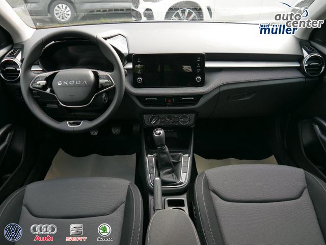 Skoda Fabia 130 Jahre 1,0 MPI*LED*PDC HI.*KAMERA*APP-CONNECT*SHZ*KESSY*KLIMA*DAB* 
