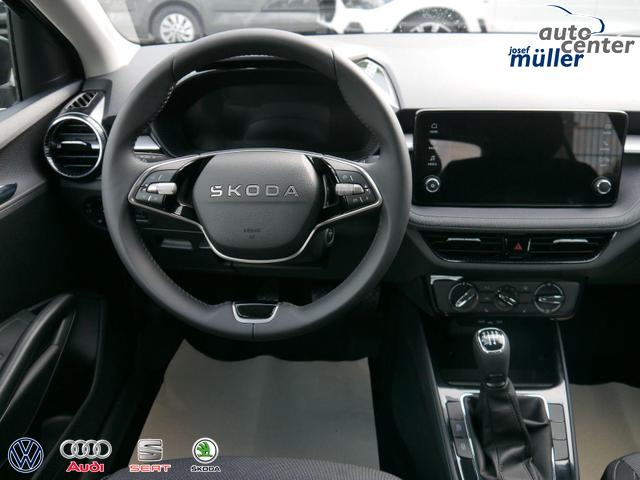 Skoda Fabia 130 Jahre 1,0 MPI*LED*PDC HI.*KAMERA*APP-CONNECT*SHZ*KESSY*KLIMA*DAB* 