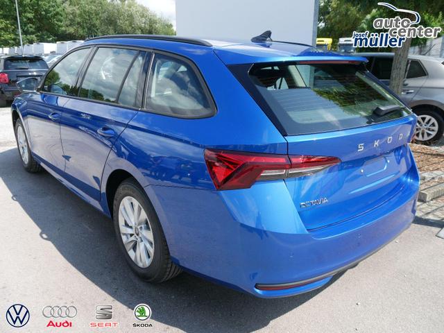 Skoda Octavia Combi Selection 2.0 TDI DSG *LED*PDC*NAVI*SHZ*AHK-SCHWENKBARE 16-ZOLL 