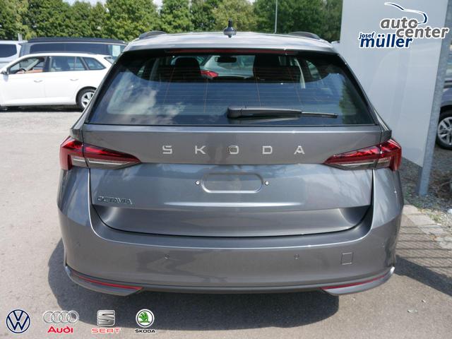 Skoda Octavia Combi Selection 2.0 TDI DSG *LED*PDC*NAVI*SHZ*AHK-SCHWENKBARE 16-ZOLL 