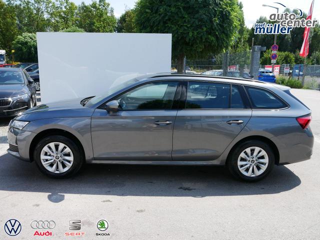 Skoda Octavia Combi Selection 2.0 TDI DSG *LED*PDC*NAVI*SHZ*AHK-SCHWENKBARE 16-ZOLL 