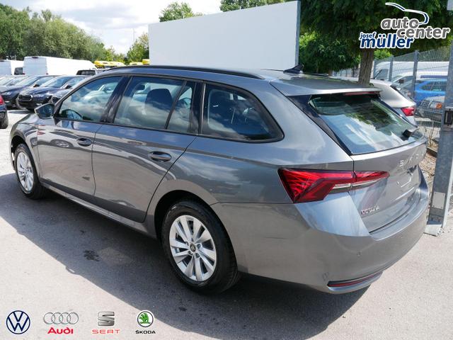 Skoda Octavia Combi Selection 2.0 TDI DSG *LED*PDC*NAVI*SHZ*AHK-SCHWENKBARE 16-ZOLL 