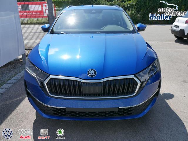 Skoda Octavia Combi Selection 2.0 TDI DSG *LED*PDC*NAVI*SHZ*AHK-SCHWENKBARE 16-ZOLL 