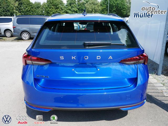 Skoda Octavia Combi Selection 2.0 TDI DSG Selection*PDC*LED*SHZ*NAVI*VIRTUALCOCKPIT*CARPLAY*KEYLESS-GO* 