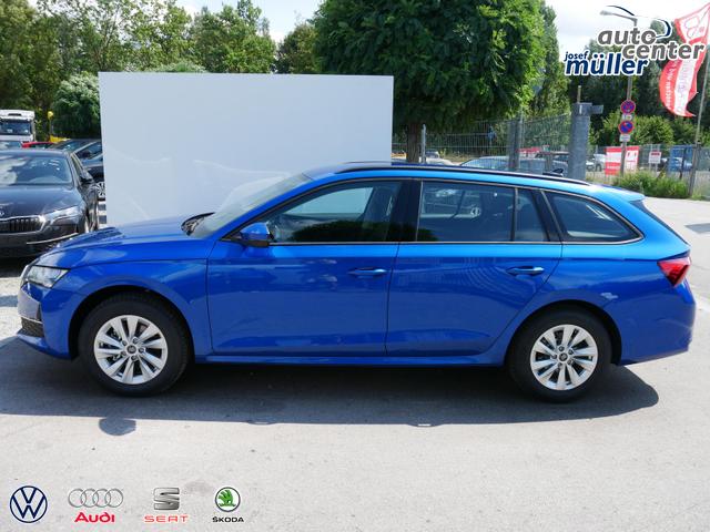Skoda Octavia Combi Selection 2.0 TDI DSG Selection*LED*PDC*KLIMA*SMARTLINK*SHZ*16 ZOLL*ISOFIX* 
