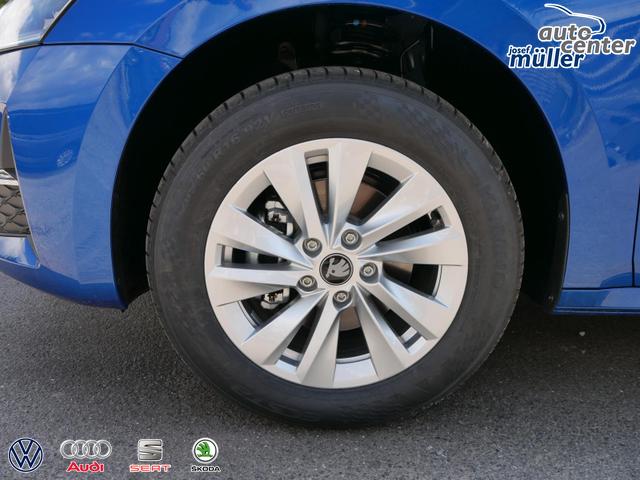 Skoda Octavia Combi Selection 2.0 TDI DSG Selection*LED*PDC*KLIMA*SMARTLINK*SHZ*16 ZOLL*ISOFIX* 