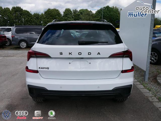 Skoda Kamiq Monte Carlo 1.5 TSI DSG Carlo*LED*PDC-KAMERA*SHZ*PONORAMA*SMARTLINK*17 ZOLL 