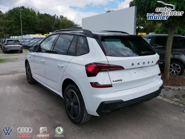 Skoda Kamiq Monte Carlo 1.5 TSI DSG Carlo*LED*PDC-KAMERA*SHZ*PONORAMA*SMARTLINK*17 ZOLL 