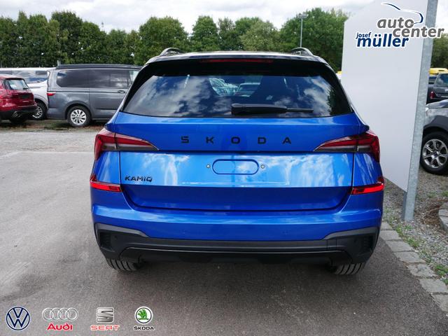 Skoda Kamiq Monte Carlo 1.5 TSI DSG Carlo*LED*PDC-KAMERA*SHZ*PONORAMA*SMARTLINK*17 ZOLL 