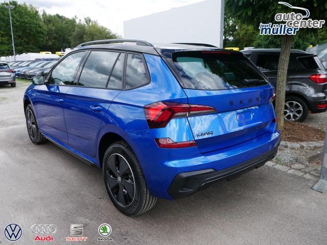 Skoda Kamiq Monte Carlo 1.5 TSI DSG Carlo*LED*PDC-KAMERA*SHZ*PONORAMA*SMARTLINK*17 ZOLL 