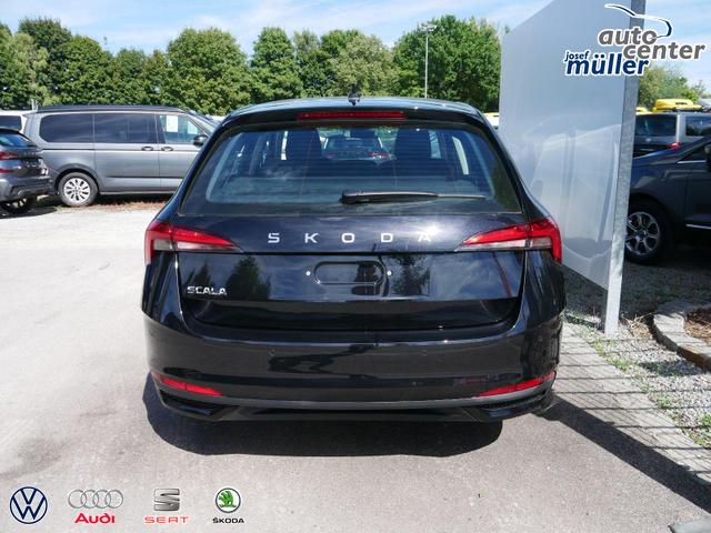 Skoda Scala Selection 1.0 TSI DSG*LED*PDC*SHZ*NAVI-ÜBER-SMARTLINK*TEMPOMAT 