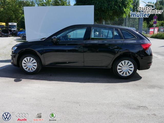 Skoda Scala Selection 1.0 TSI DSG*LED*PDC*SHZ*NAVI-ÜBER-SMARTLINK*TEMPOMAT 