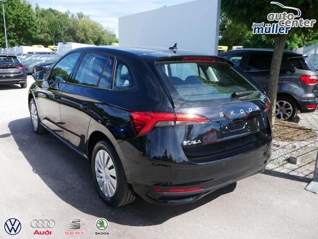 Skoda Scala Selection 1.0 TSI DSG*LED*PDC*SHZ*NAVI-ÜBER-SMARTLINK*TEMPOMAT 